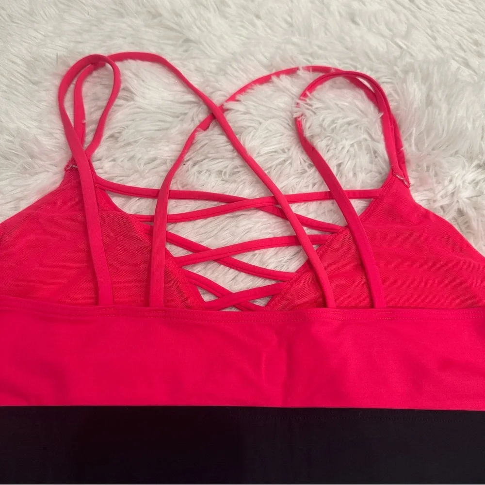 Pink Bralette - Picture 3 of 6